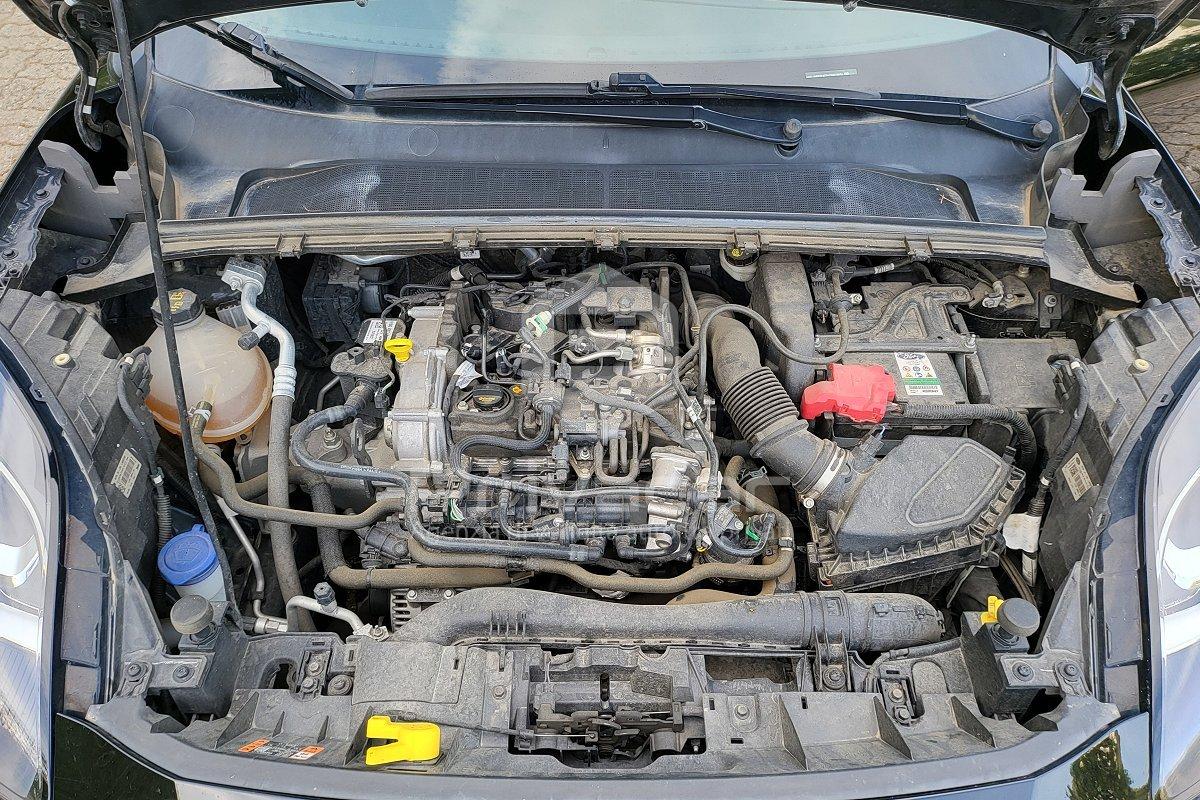 FORD Puma 1.0 EcoBoost Hybrid 125 CV S&S aut. Titanium Design