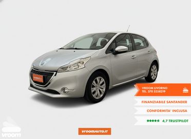 PEUGEOT 208 1° serie PureTech 68 5 porte Active