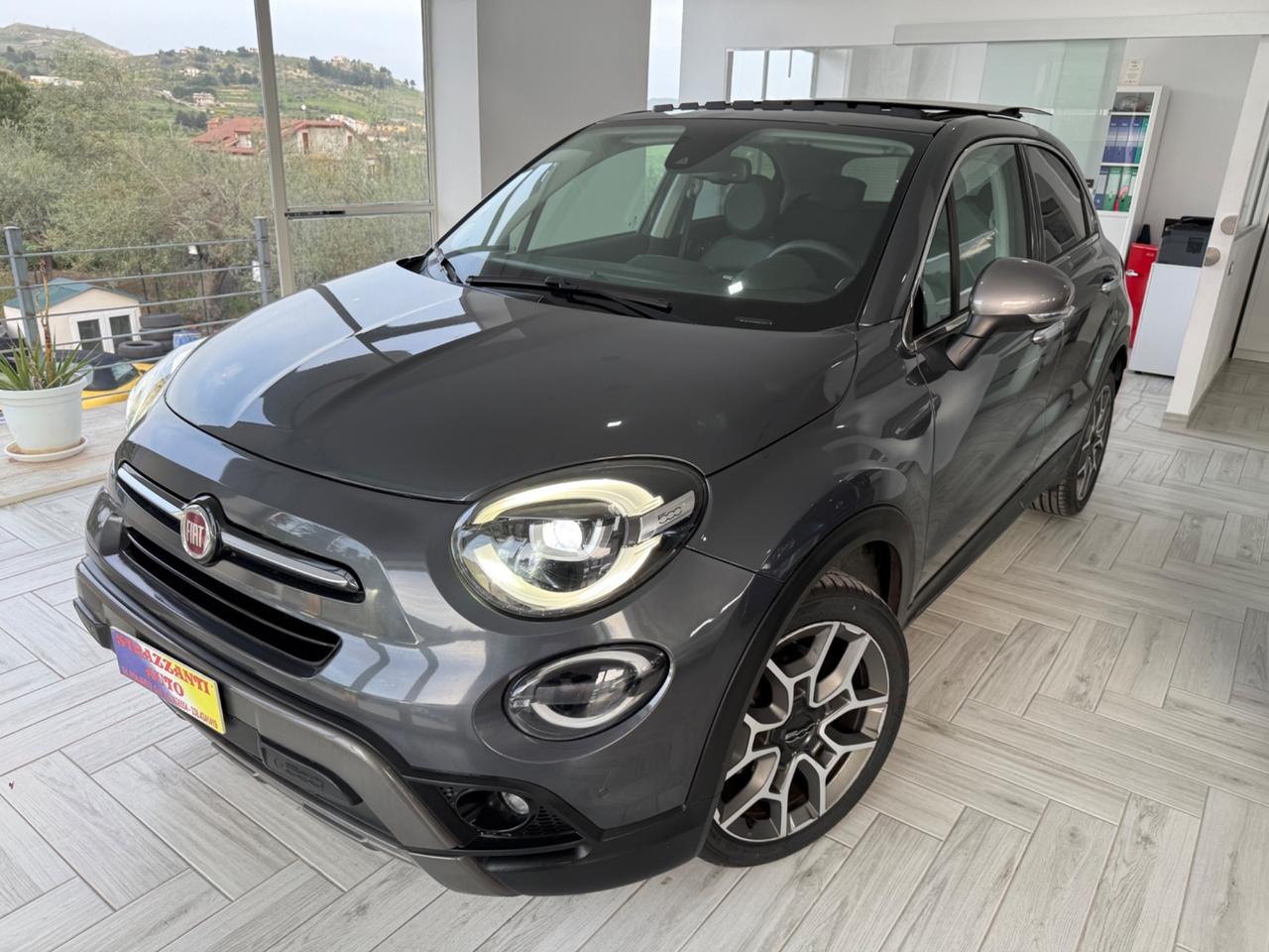 Fiat 500X FIREFLY TURBO120CV CROSS+TETTO/FULL LED2020