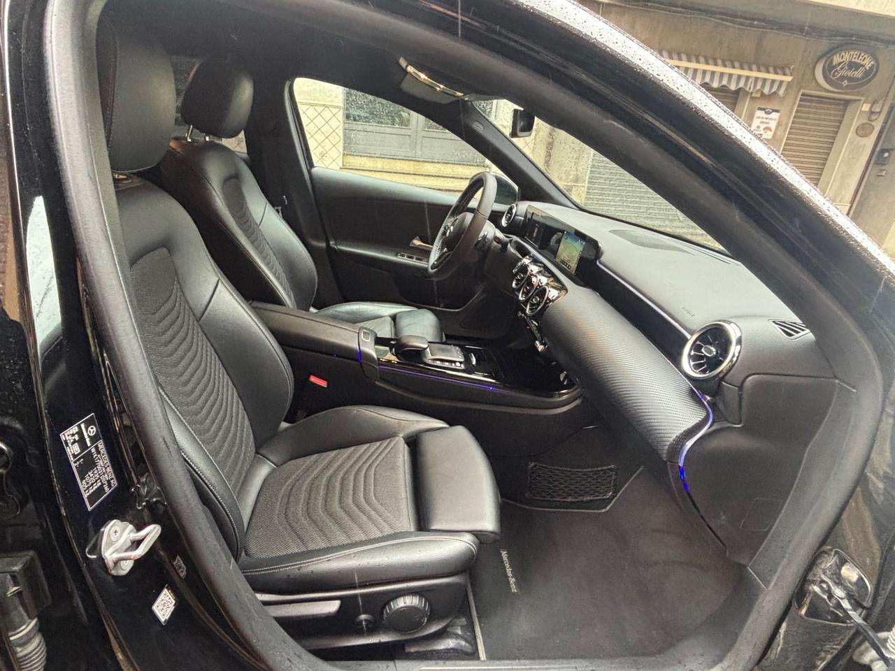 Mercedes-benz A 180 d Automatic