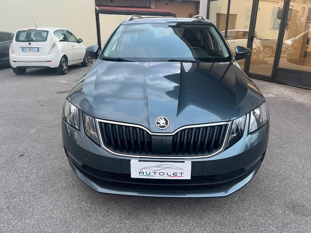 Skoda Octavia Wagon 1.5 g-tec Executive 130cv dsg