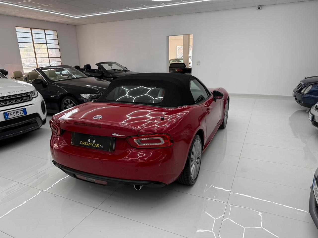 Fiat 124 Spider 1.4 140 CV -Cabrio