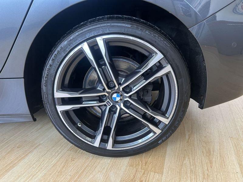 BMW Serie 1 116d MSport