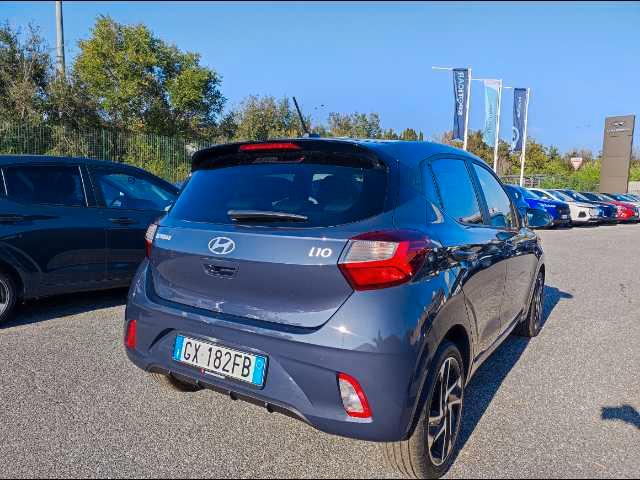 HYUNDAI I10 PE MY25 5P 1.0 MT PRIME