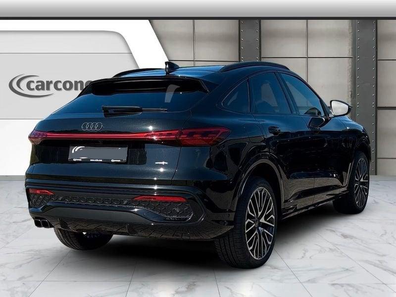 Audi Q5 Sportback TDI 150kW quattro S tronic S Line Edition Tetto 21" Camera 360°