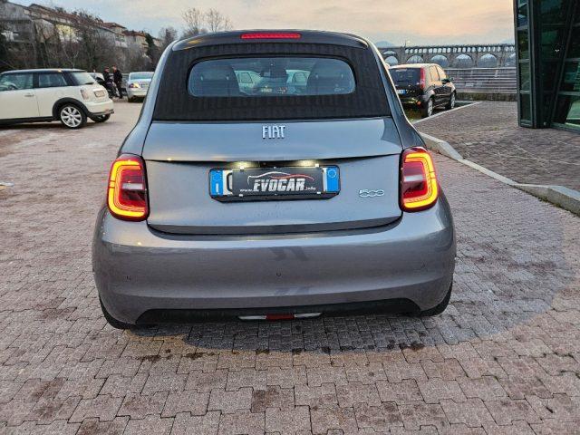 FIAT 500e 42KW CABRIO IVA ESPOSTA