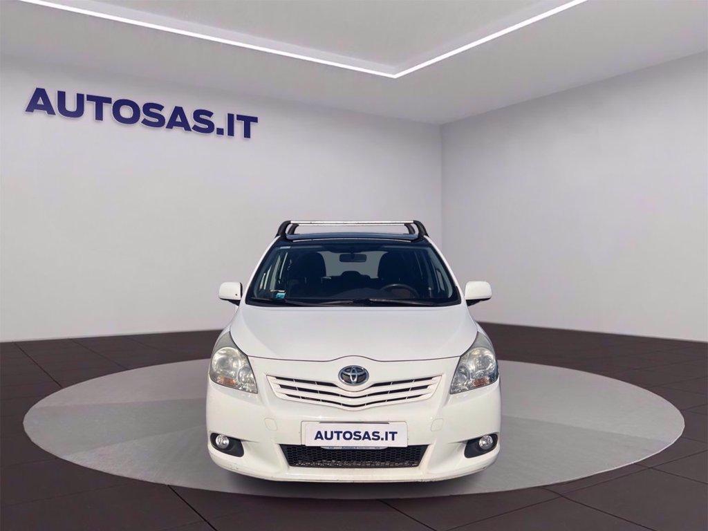 TOYOTA Verso 1.6 7p.ti mt del 2011