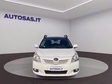 TOYOTA Verso 1.6 7p.ti mt del 2011