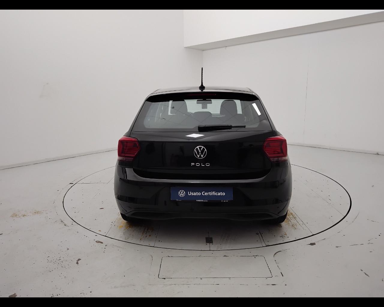 VOLKSWAGEN Polo VI 2017 - Polo 5p 1.0 evo Comfortline 80cv