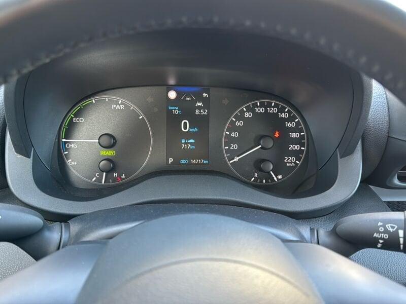 Toyota Yaris Yaris 1.5h Active