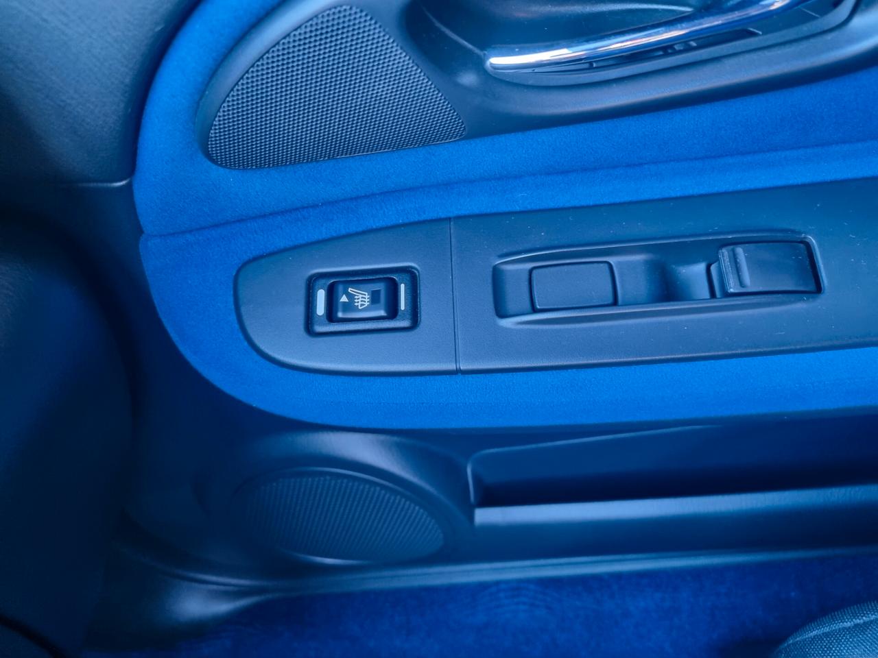 Subaru Impreza 2.5 turbo 16V WRX STi
