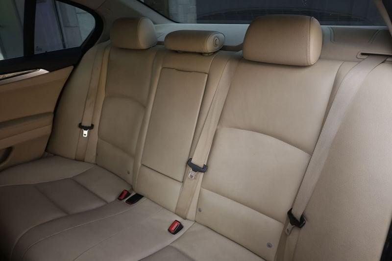 BMW Serie 5 525d Futura Berlina Unicoproprietario