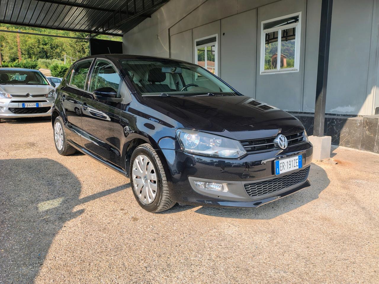 Volkswagen Polo 1.2 TDI DPF 5 p. Trendline