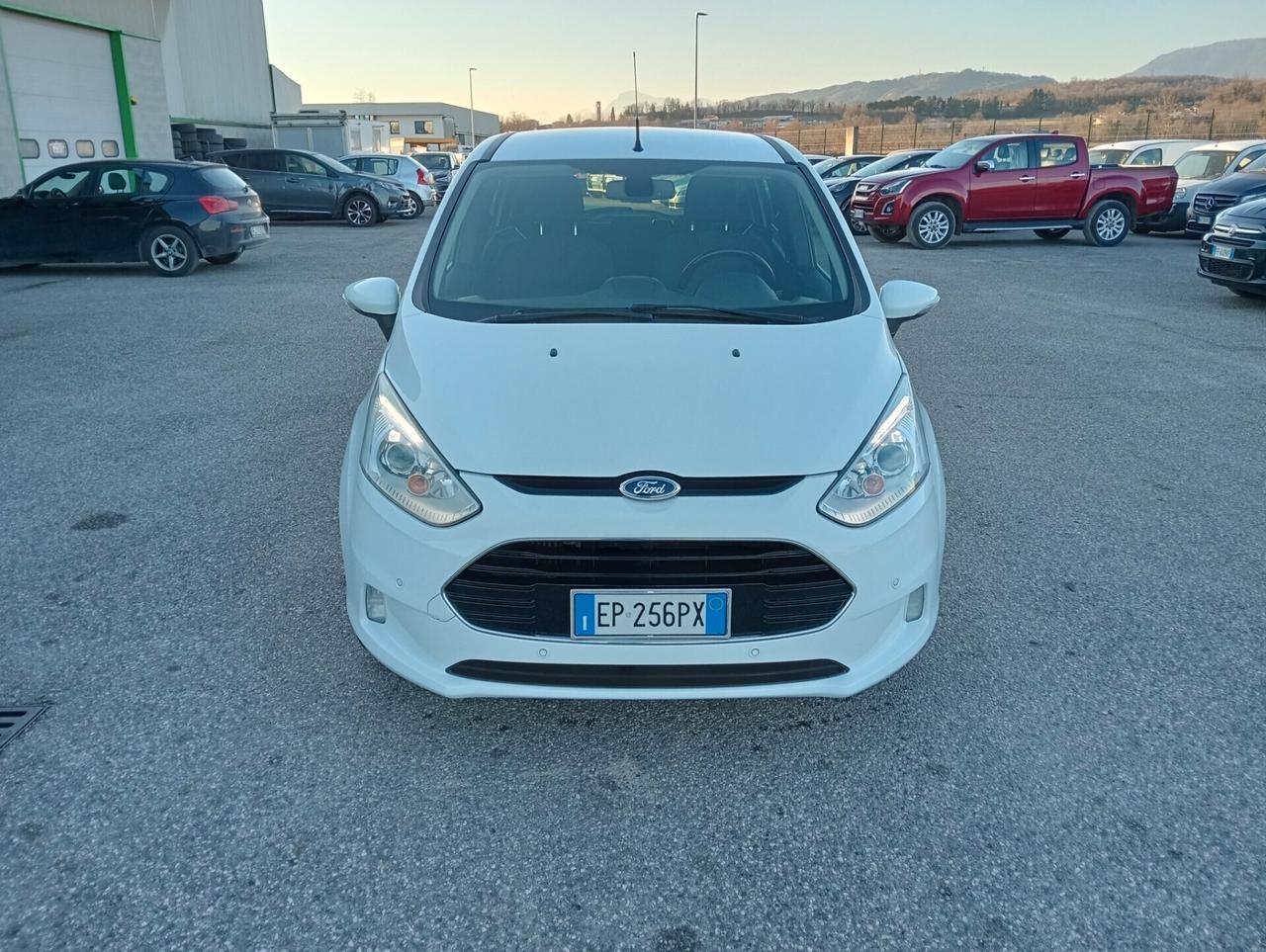 Ford B-Max 1.0 100 CV Titanium UNIPROPRIETARIO OK NEOPATENTATI