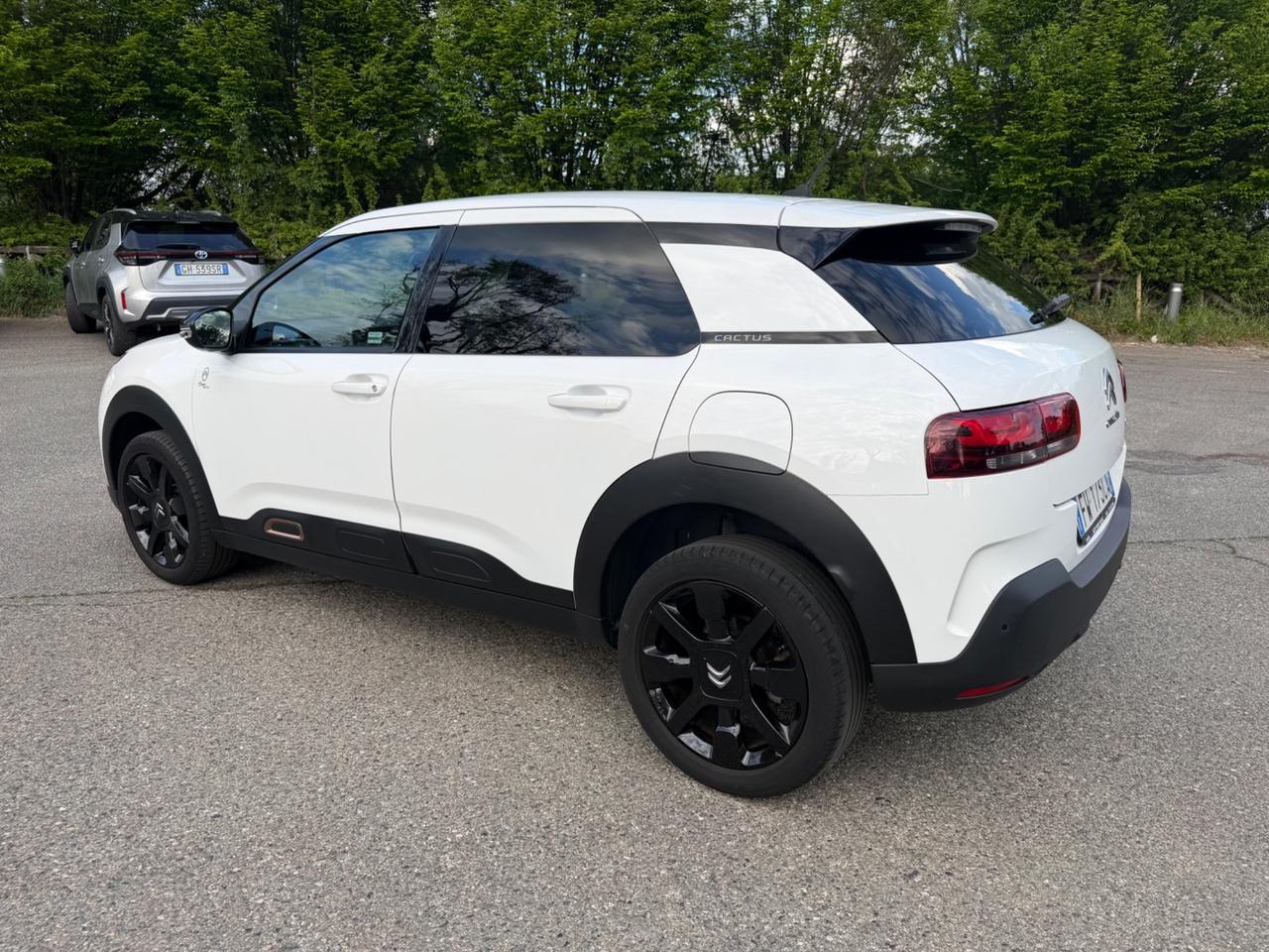 Citroen C4 Cactus S&S EAT6 Shine
