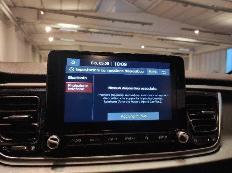 KIA Rio 4ª serie - Rio 1.0 T-GDi 100 CV MHEV iMT Style