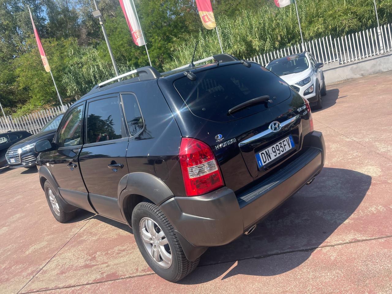 Hyundai Tucson 2.0 CRDi VGT Active