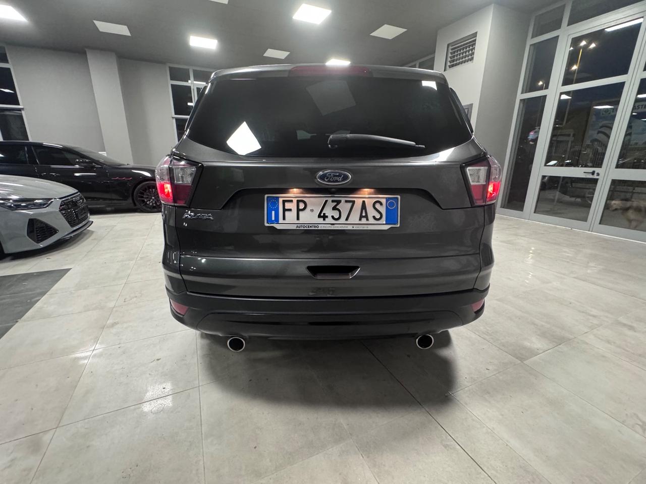 FORD KUGA 1.5 TDCI AUTOMATICA TITANIUM