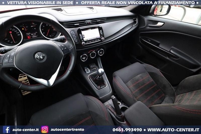 Alfa Romeo Giulietta 1.4 Turbo 120CV Super *Alcantara