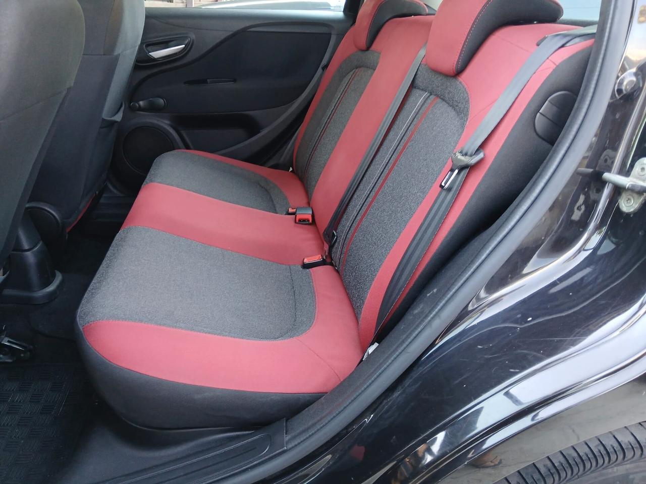 Fiat Punto 1.4 8V 5 porte Natural Power Lounge