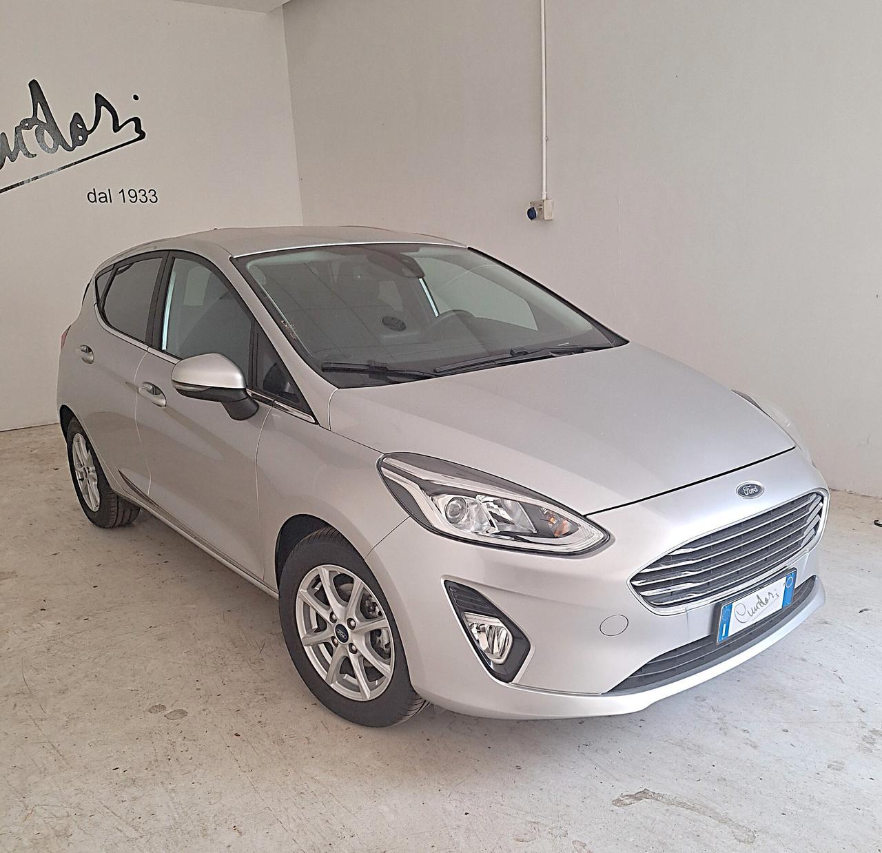 Ford Fiesta 1.100 Titanium GPL- 961