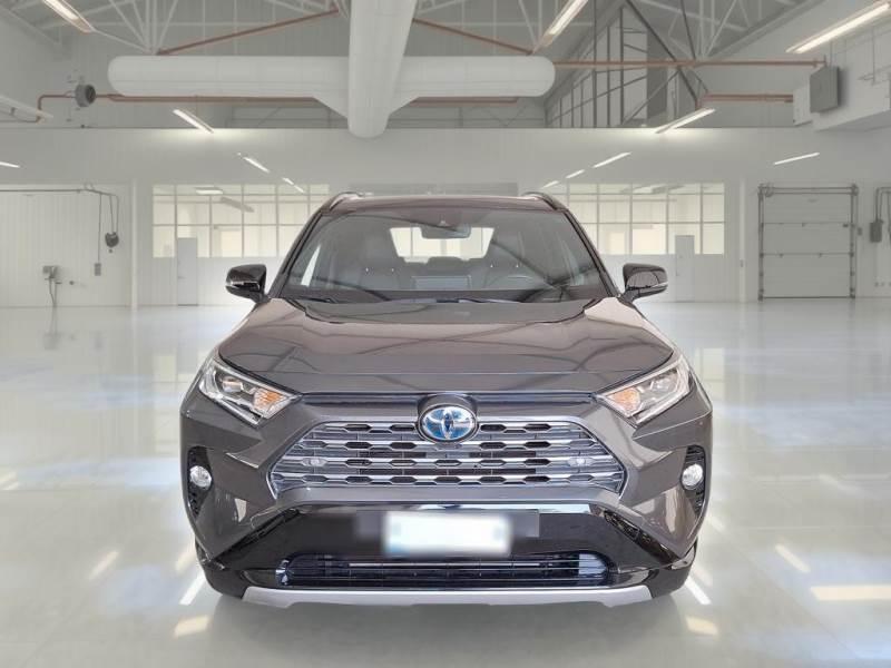 Toyota RAV4 2.5 VVT-iE Hybrid Style AWD-i E-CVT
