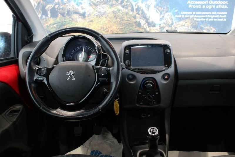 Peugeot 108 VTi 72 S&S 5 porte Active