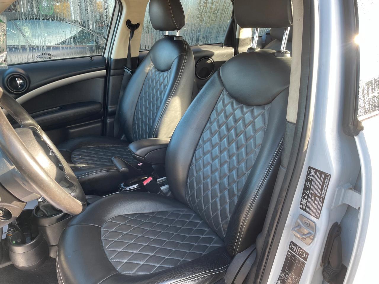 Mini Cooper D Countryman 2.0 ALL4 Automatica