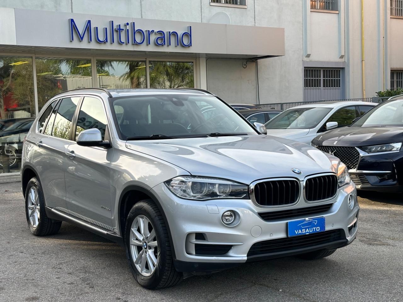 Bmw X5 xDrive25d Experience