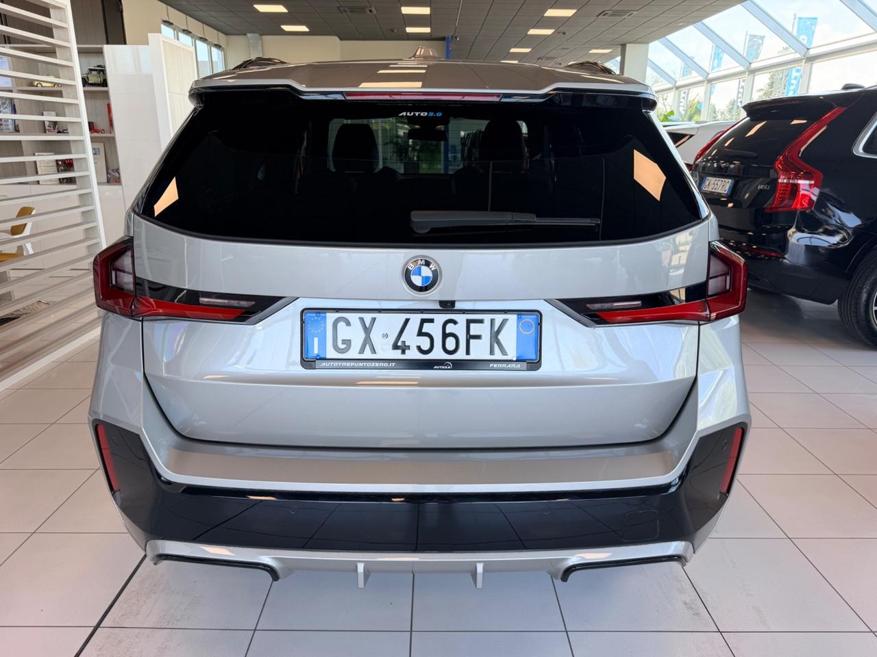 Bmw X1 sDrive 20i Msport auto