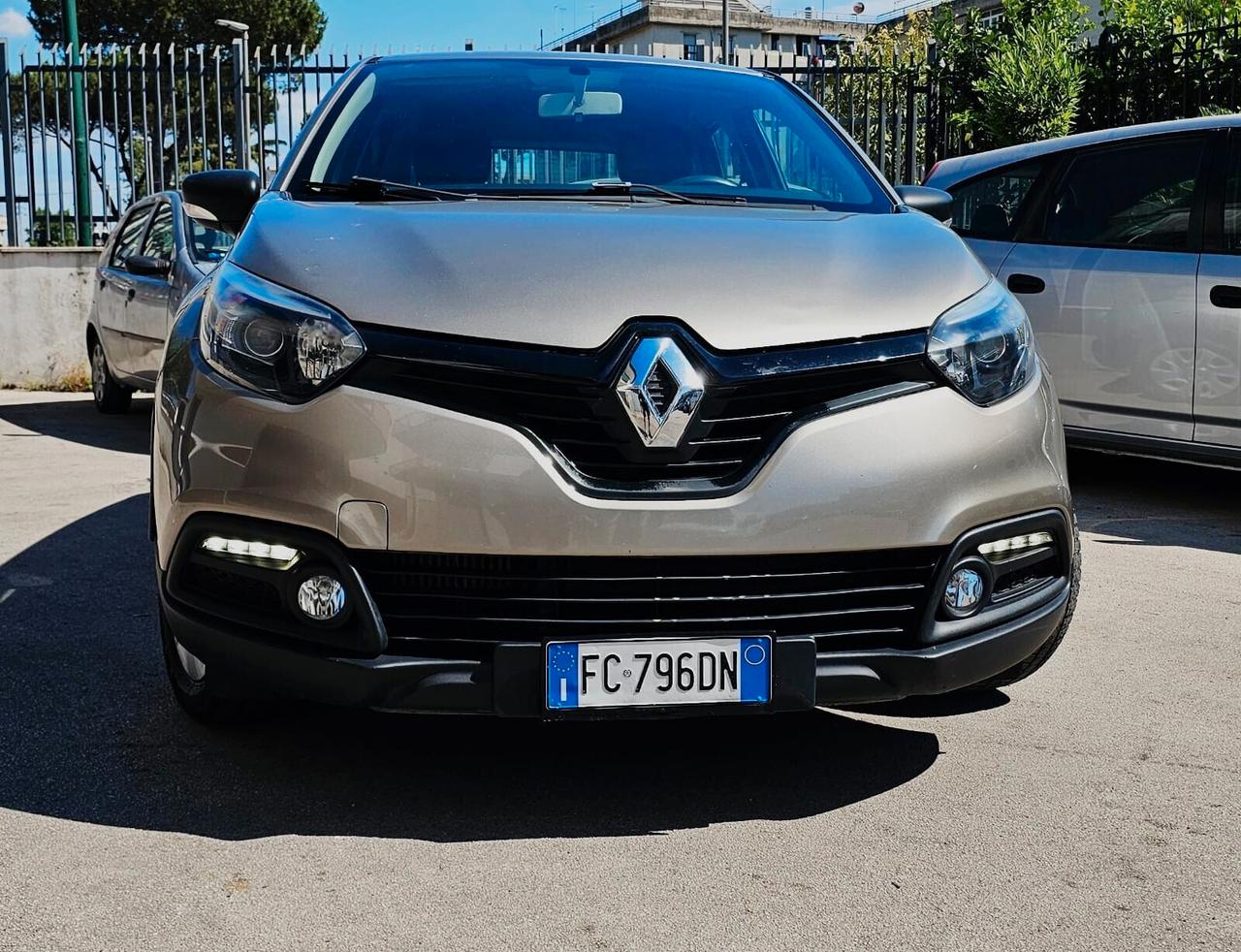 Renault Captur dCi 8V 90 CV Start&Stop Energy Iconic