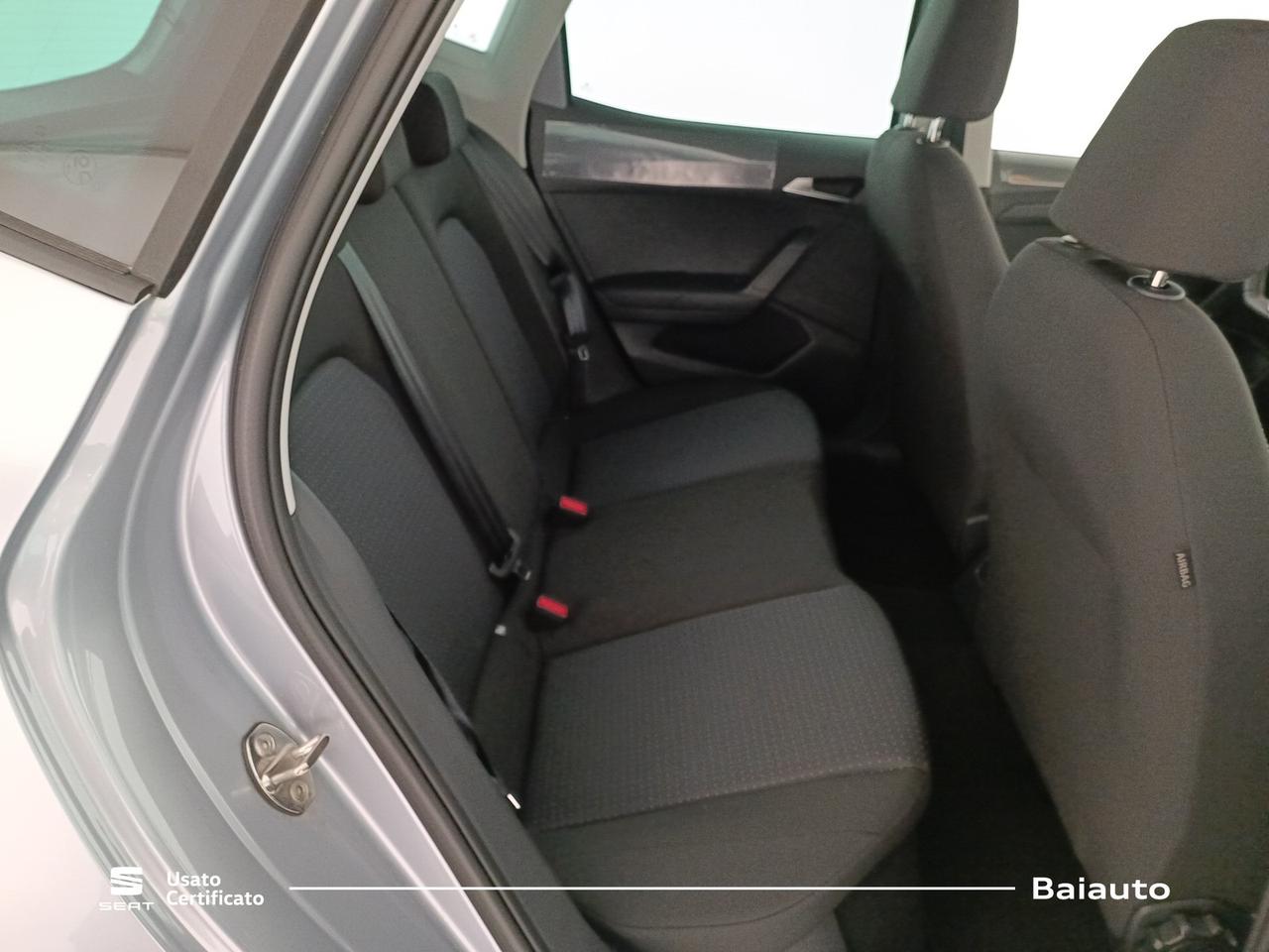 Seat Arona 1.0 ecotsi 95cv style