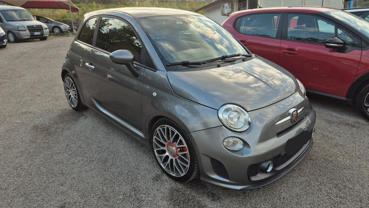 Abarth 595 1.4 Turbo T-Jet 160 CV MTA Turismo