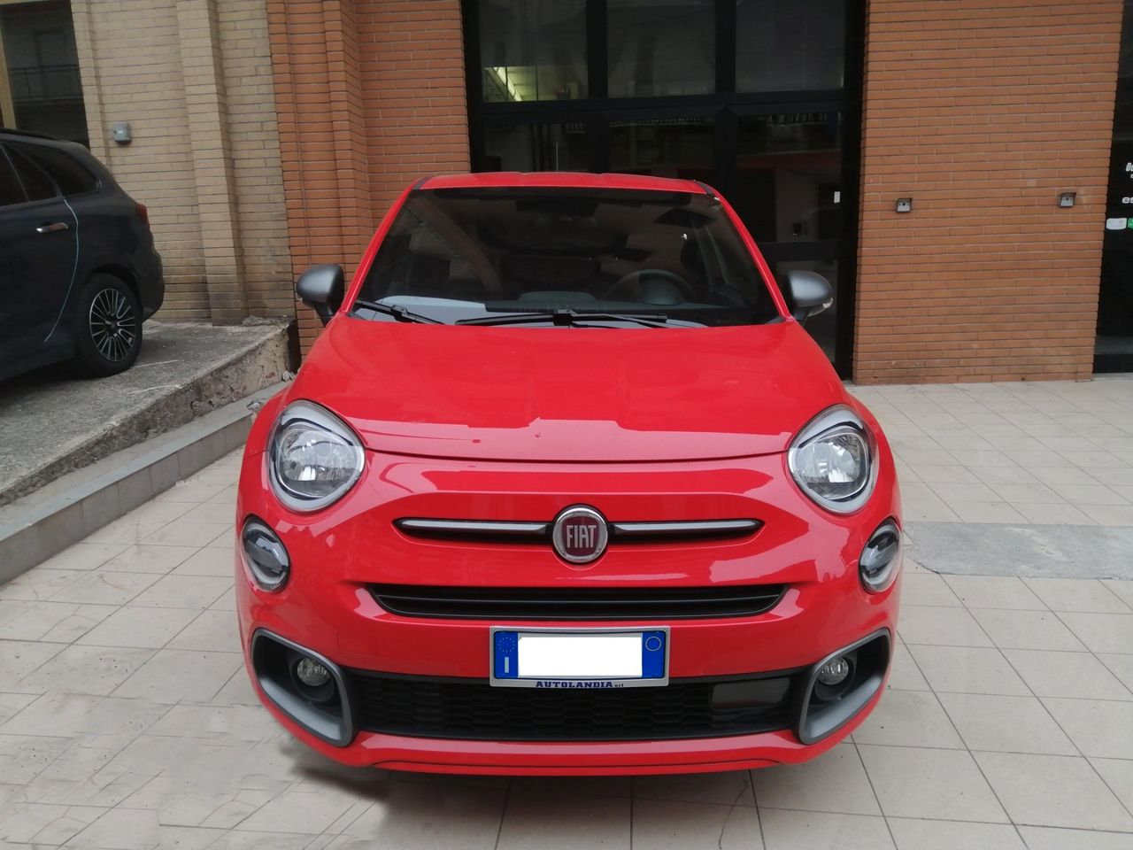 Fiat 500X 1.3 MultiJet 95 CV Sport