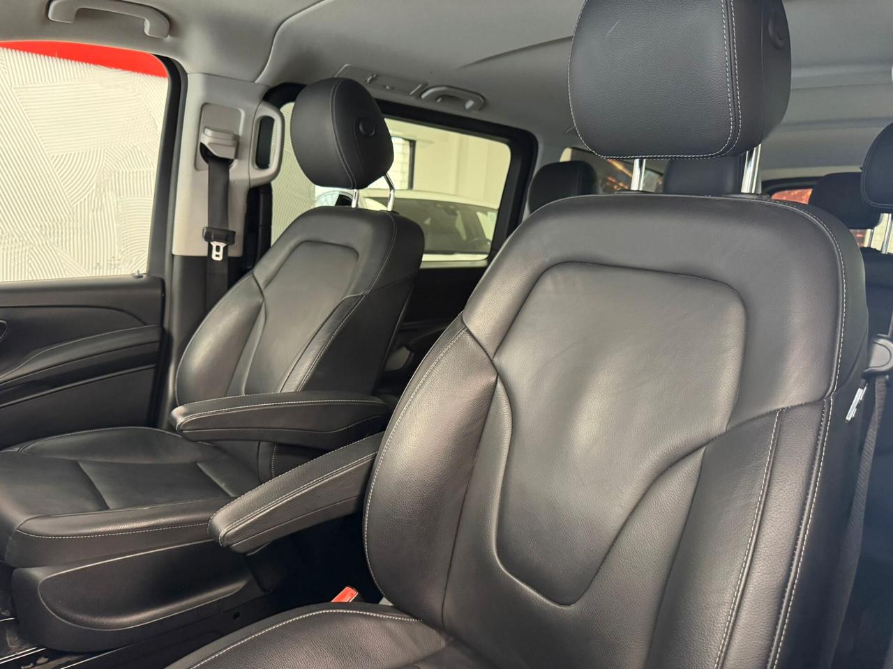 Mercedes-benz V 250 d Automatic Executive Long