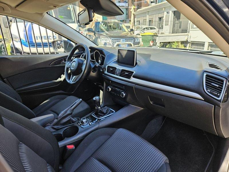 Mazda Mazda3 2.2L 150cv Skyactiv-D Exceed