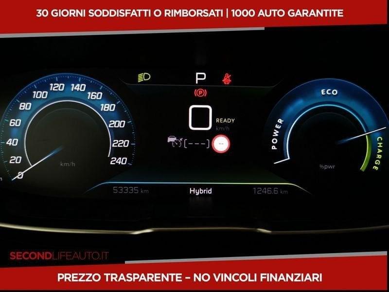 Peugeot 3008 1.6 hybrid4 GT Pack 300cv e-eat8