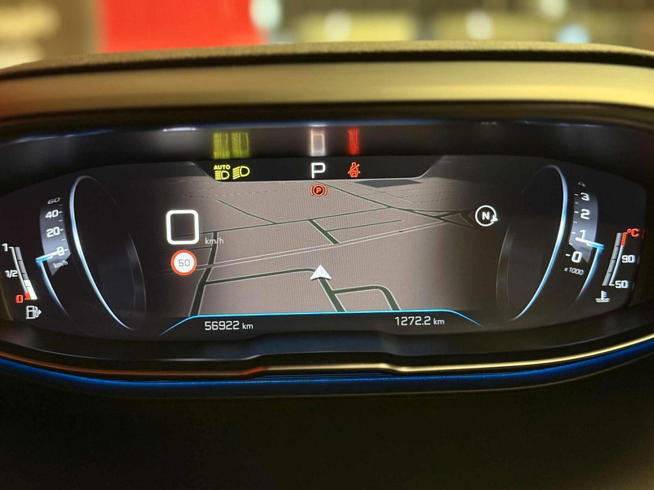 Peugeot 3008 BlueHDi 130 S&S EAT8 GT