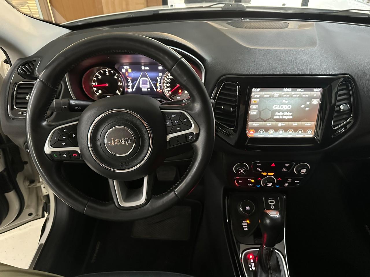 Jeep Compass 2.0 Multijet II 4WD Limited