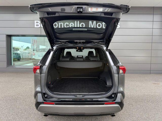 TOYOTA RAV 4 2.5 HV 222CV E-CVT AWD-i Style BLACK PACK-LED-NAVI