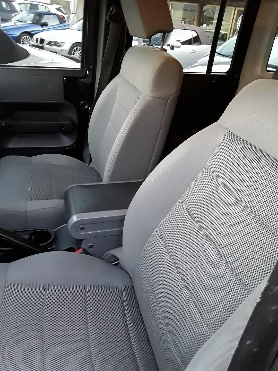 JEEP WRANGLER 2.8 CRD 5 P AUTOMATICO