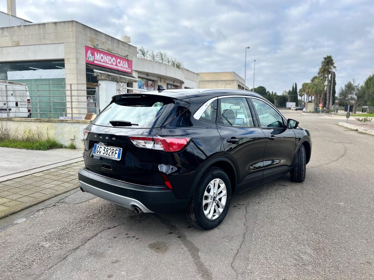 Ford Kuga 1.5 EcoBlue 120 CV 2WD Titanium Business