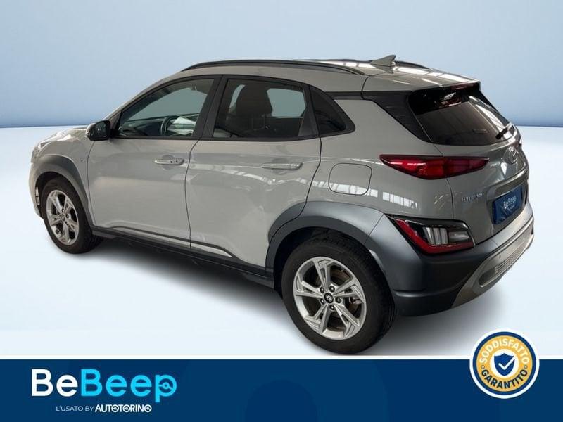 Hyundai Kona 1.0 T-GDI 48V XLINE 2WD 120CV IMT