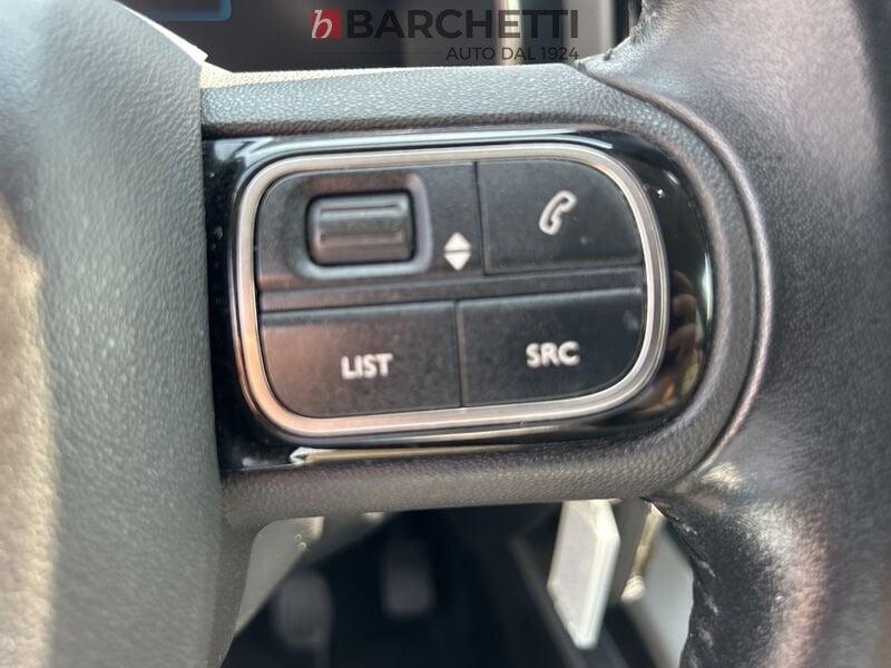 Citroën C5 Aircross (C84) BLUEHDI 130 S&S SHINE