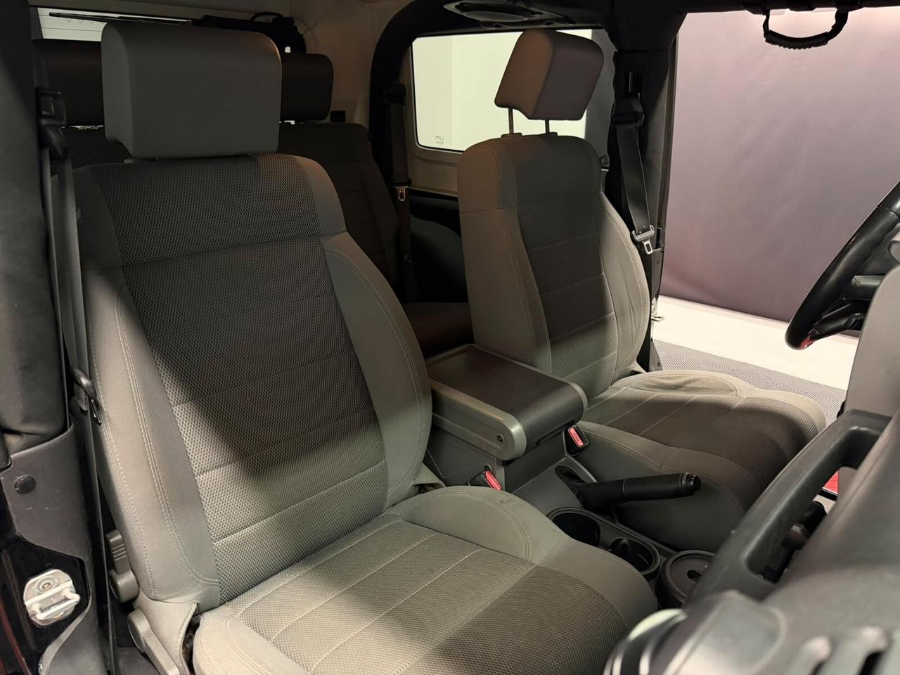 Jeep Wrangler 2.8 CRD Sahara Auto