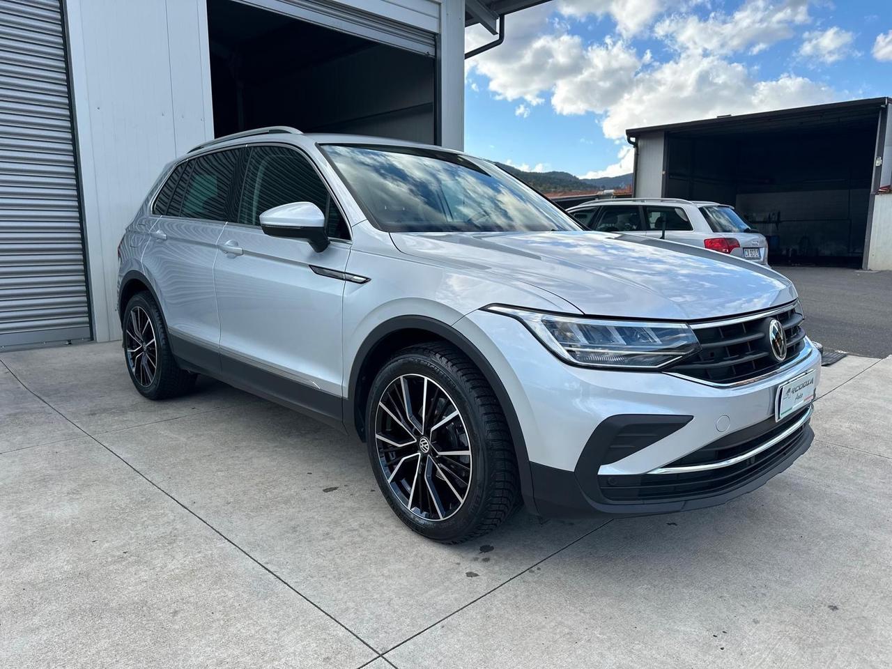 Volkswagen Tiguan 2.0 TDI SCR Life