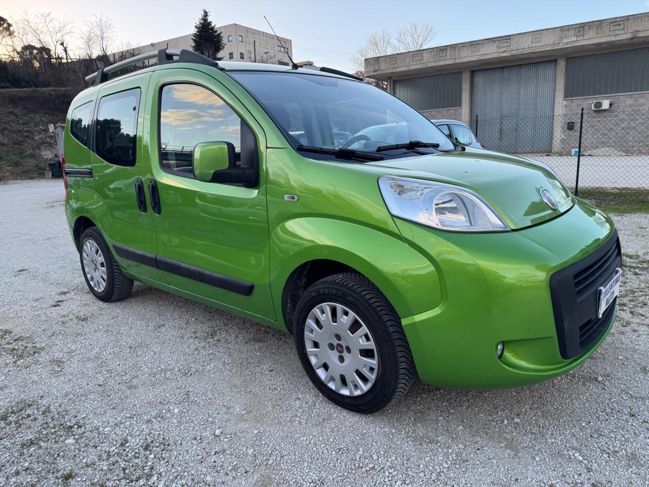 Fiat Qubo 1.4 8V 77 CV Active Natural Power