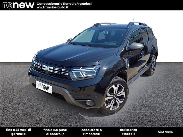 DACIA Duster II 1.0 tce JOURNEY NBI