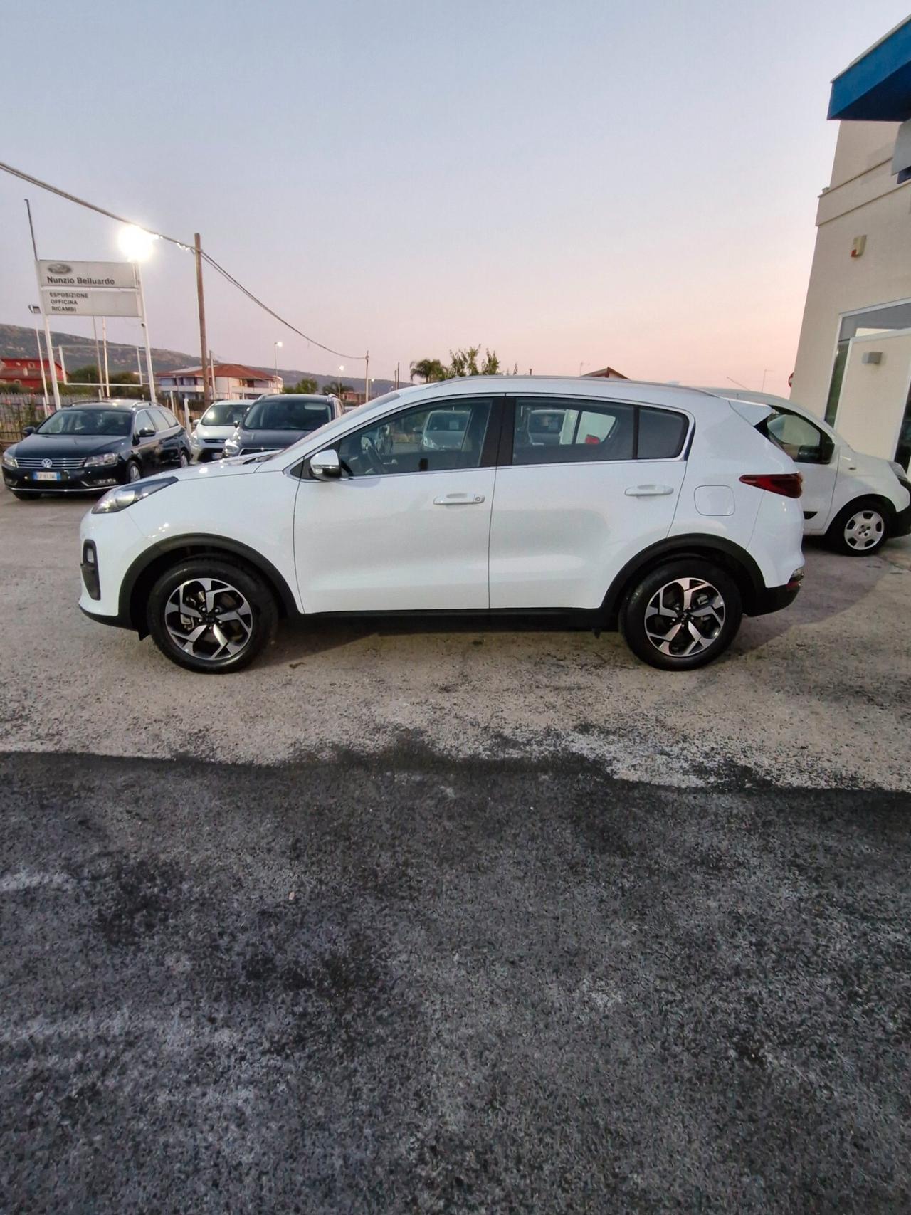 Kia Sportage 1.6 CRDI 115 CV 2WD Business Class