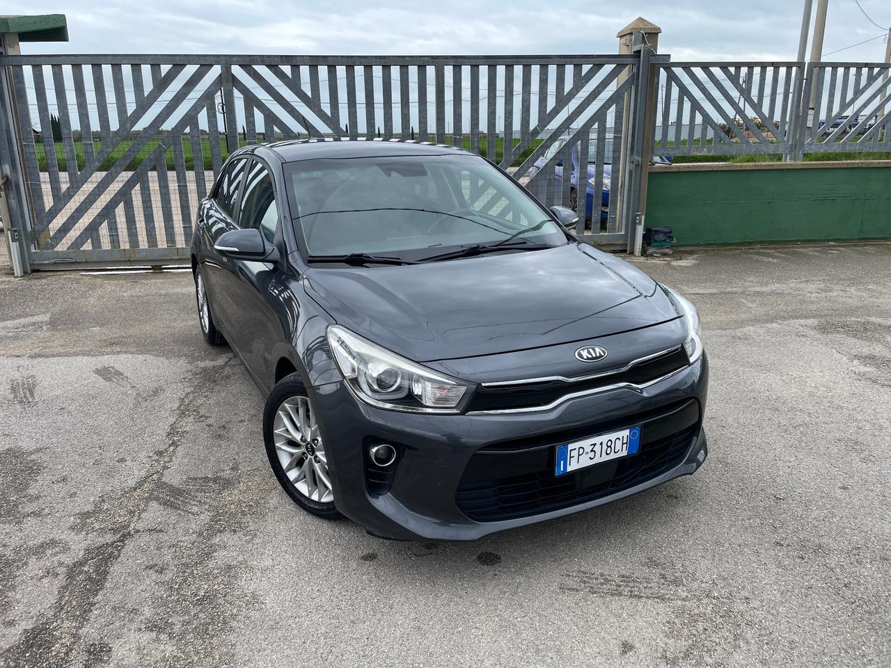 Kia Rio 1.4 CRDi 90CV 5 porte Cool